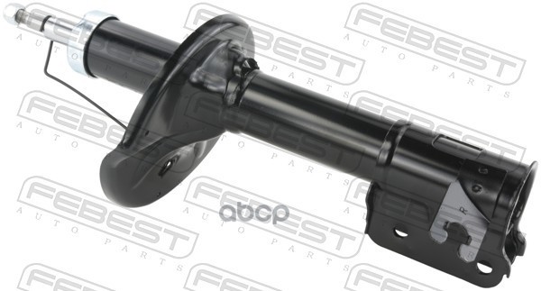 Амортизатор передний правый HYUNDAI SANTA FE 00 (2000-2005) [DOM] 12110-018FR Febest арт. 12110-018FR