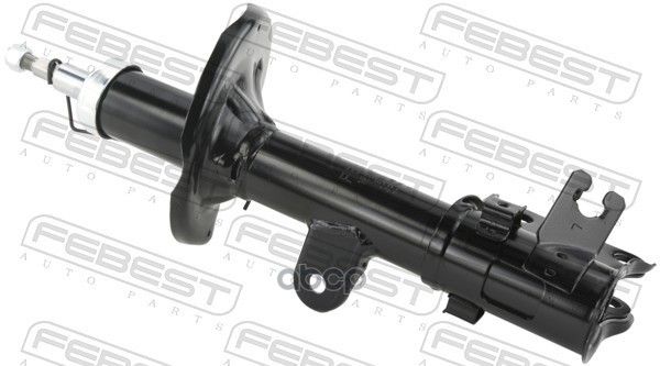 Амортизатор Передний Левый Gas.twin Tube Febest арт. 12110021FL