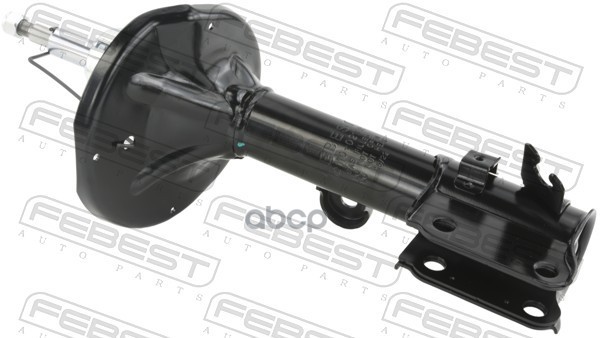 Амортизатор Передний Правый Gas.twin Tube Febest арт. 12110021FR