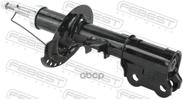 Амортизатор передний правый HYUNDAI ACCENT 11 (2010-2014) [K1] 12110-022FR Febest арт. 12110-022FR