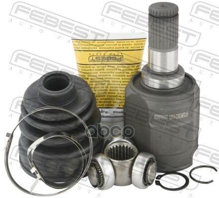 ШРУС внутренний левый 23X41X27 Febest арт. 1211CREMTLH