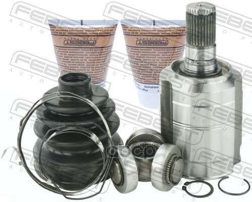 ШРУС внутренний L 35x36x31 HYUNDAI Santa Fe 12->/KIA Sorento 12->/35X36X31 FEBEST 1211-DMLH Febest арт. 1211-DMLH