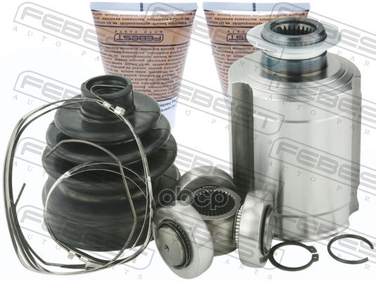 ШРУС ВНУТРЕННИЙ ПРАВЫЙ 35X42X28 HYUNDAI SANTA FE 12 (DM) 2012-2015 Febest арт. 1211-dmrh