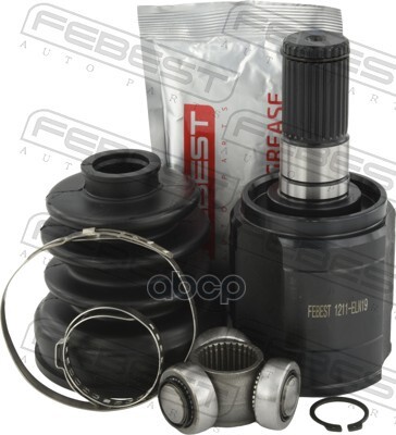 ШРУС ВНУТРЕННИЙ 30X30X27 1211-ELN19 Febest арт. 1211-ELN19