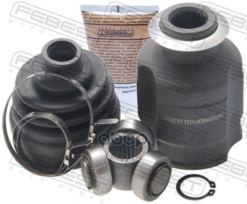 ШРУС внутренний правый 24x44x26 1211-IX354WDRH Febest арт. 1211-IX354WDRH