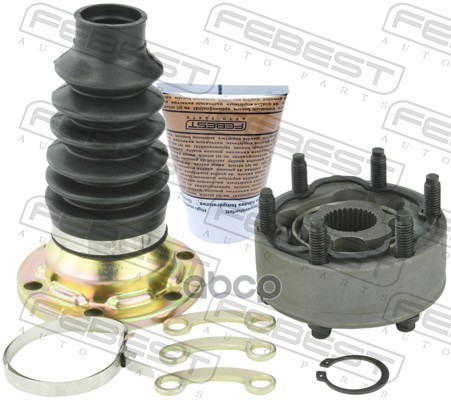 ШРУС кардана HYUNDAI IX35/TUCSON 10MY 2009- 1211-IX35SHA Febest арт. 1211-IX35SHA