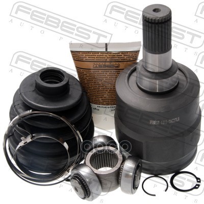 ШРУС внутренний левый 33X41X27 Febest арт. 1211TUC27LH