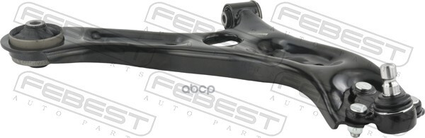 РЫЧАГ ПЕРЕДНИЙ НИЖНИЙ ПРАВЫЙ 1224-E6FRH Febest арт. 1224-E6FRH