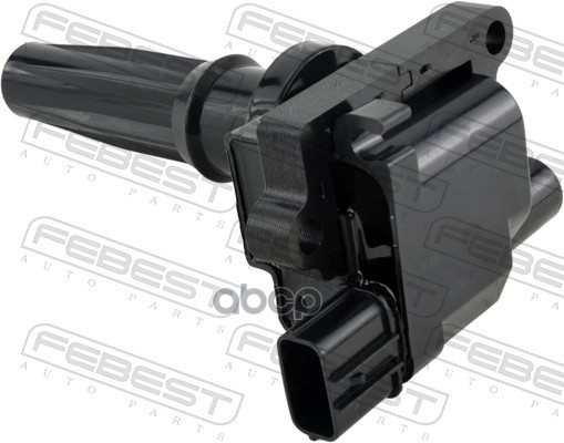 КАТУШКА ЗАЖИГАНИЯ HYUNDAI SANTA FE 00 2000- [EUR] Febest арт. 12640-003