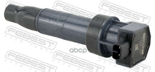 КАТУШКА ЗАЖИГАНИЯ HYUNDAI SANTA FE 12 2012-2015 [GEN] Febest арт. 12640-007