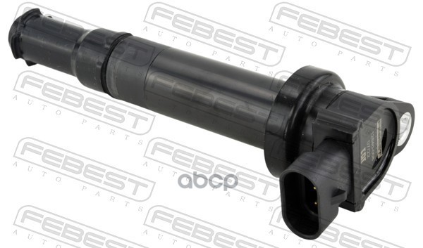 КАТУШКА ЗАЖИГАНИЯ HYUNDAI SANTA FE 06 2006- [GEN] Febest арт. 12640-008
