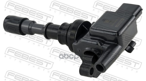 КАТУШКА ЗАЖИГАНИЯ HYUNDAI TERRACAN 2001- [GEN] Febest арт. 12640-010