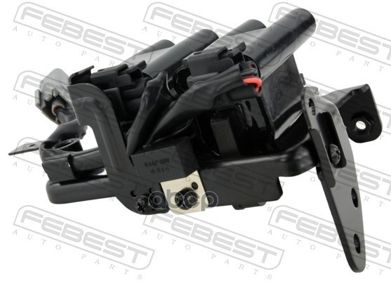 КАТУШКА ЗАЖИГАНИЯ HYUNDAI TUCSON 04 2004- [GEN] Febest арт. 12640-012