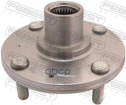 СТУПИЦА ПЕРЕДНЯЯ (HYUNDAI ELANTRA/LANTRA (CA) 2000-2006) FEBEST Febest арт. 1282-003