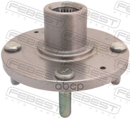 СТУПИЦА ПЕРЕДНЯЯ (HYUNDAI SONATA (EF) 2001-2005) FEBEST Febest арт. 1282-004