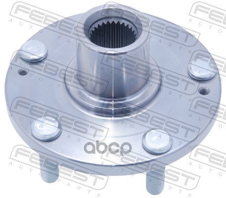 Ступица передняя Febest арт. 1282011