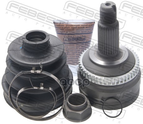 ШРУС внешний SSANG YONG NEW ACTYON (KORANDO C) 2010-2012 1410-NAA48 Febest арт. 1410-NAA48