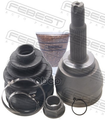 ШРУС внешний SSANG YONG REXTON II 2006-2012 1410-REXII Febest арт. 1410-REXII