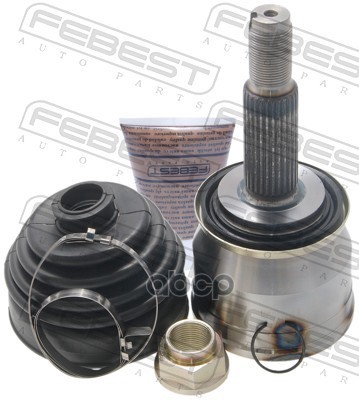 ШРУС НАРУЖНЫЙ 35x60x28 (SSANG YONG REXTON I 2002-2006) FEBEST Febest арт. 1410-rexi