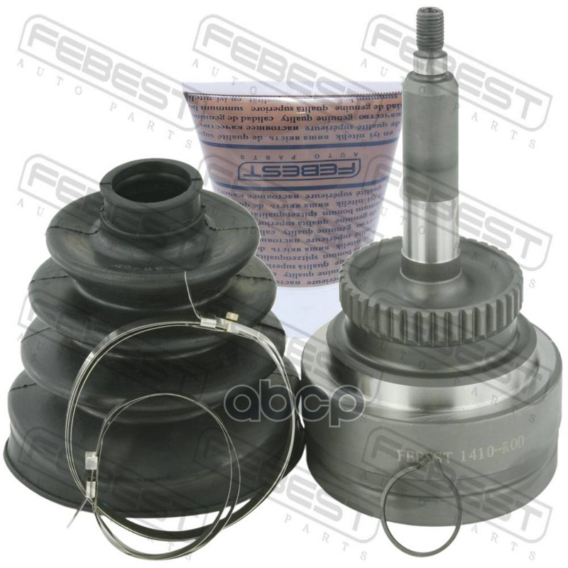 ШРУС наружный 34X20X40 SSANG YONG RODIUS 2002-2013 1410-ROD Febest арт. 1410-ROD