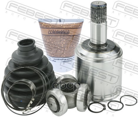 ШРУС внутренний левый 26X60.3X27 Febest арт. 1411KORATLH