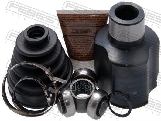 ШРУС ВНУТРЕННИЙ 35x47.7x27 (SSANG YONG REXTON II 2006-) FEBEST Febest арт. 1411-mus