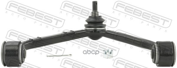 Рычаг верхн левый SSANGYONG REXTON 01-13 1424-REXFUPLH Febest арт. 1424-REXFUPLH