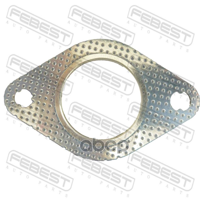 ПРОКЛАДКА ВЫХЛОПНОЙ ТРУБЫ (ПЯТИСЛОЙНАЯ МЕТАЛЛОБУМАЖНАЯ) Febest арт. 14492001