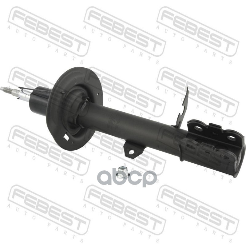 Амортизатор передний правый GAS.TWIN TUBE Febest арт. 15110004FR