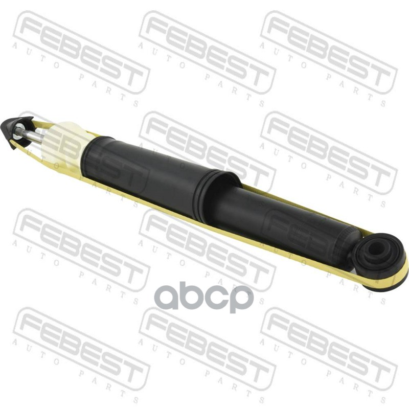 АМОРТИЗАТОР ЗАДНИЙ GAS.TWIN TUBE 15110-005R Febest арт. 15110-005R