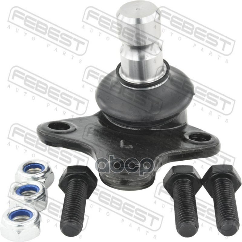 ОПОРА ШАРОВАЯ ПЕРЕДНЯЯ НИЖНЯЯ ЛЕВАЯ EXEED TXL M32T 2020-2024 Febest арт. 1520-m32tlh