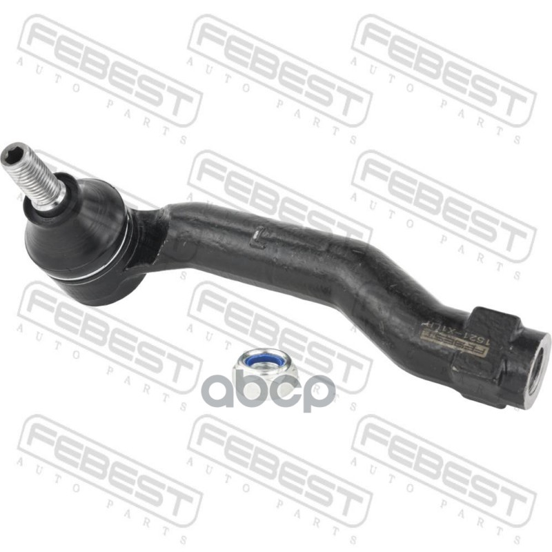 Наконечник рулевой левый Febest арт. 1521X1LH