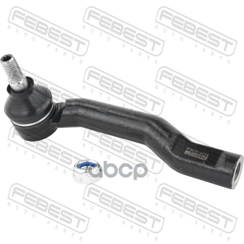 Наконечник рулевой левый Febest арт. 1521X70LH