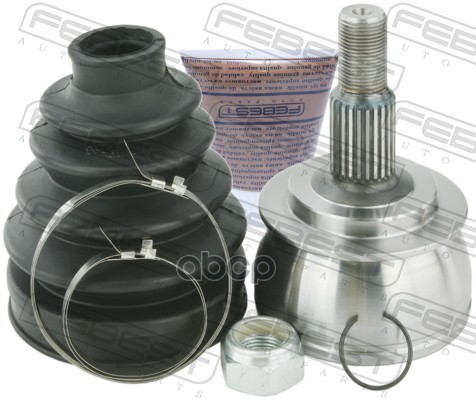 ШРУС НАРУЖНЫЙ 25X60.2X25 MERCEDES BENZ A-CLASS 169 2003-2012 Febest арт. 1610-169