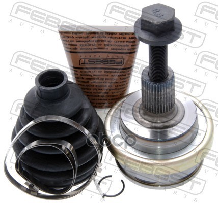 ШРУС внешний MERCEDES W203, W210, W211 1610-203 Febest арт. 1610-203