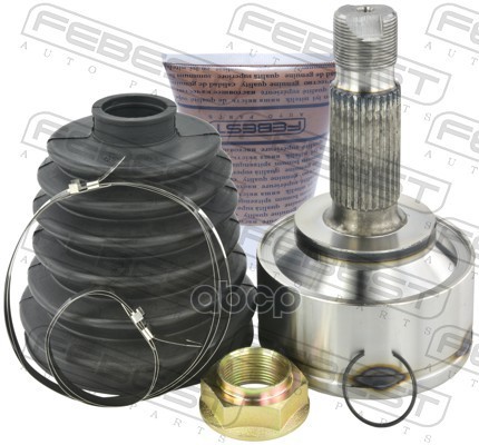 ШРУС наружный 28x66x30 MERCEDES BENZ 03-14 1610-639 Febest арт. 1610-639