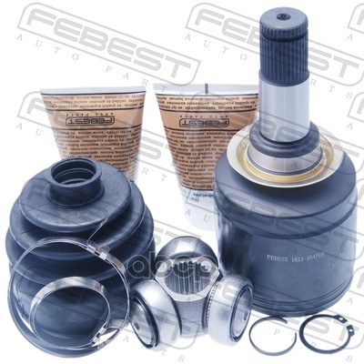 ШРУС внутренний левый 26X44.9X37 Febest арт. 1611164FLH