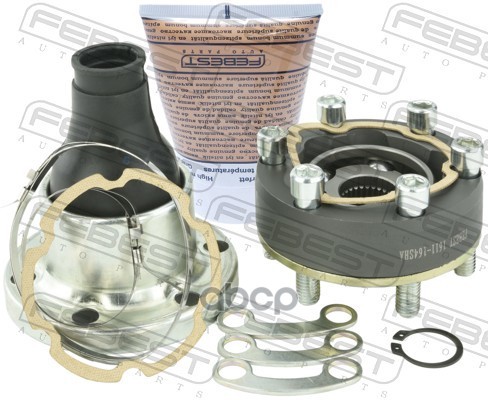 ШРУС карданного вала MERCEDES W164 2004-2011 1611-164SHA Febest арт. 1611-164SHA