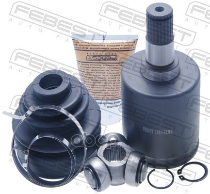 ШРУС внутренний правый 27X38X24 Febest арт. 1611203RH