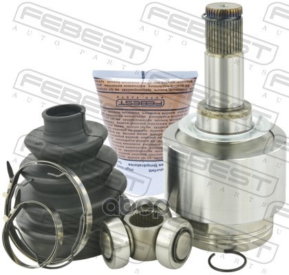 ШРУС внутр левый MERCEDES R-CLASS 251 4 MATIC 2004-2013 1611-251LH Febest арт. 1611-251LH