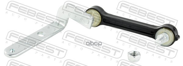 ТЯГА ДАТЧИКА ПОЛОЖЕНИЯ КУЗОВА РЕМКОМПЛЕКТ 1623-002RR Febest арт. 1623-002RR