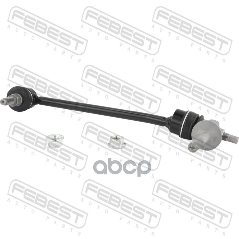 Тяга стабилизатора лев MERCEDES BENZ C180 W205 1623-C205FLH Febest арт. 1623-C205FLH