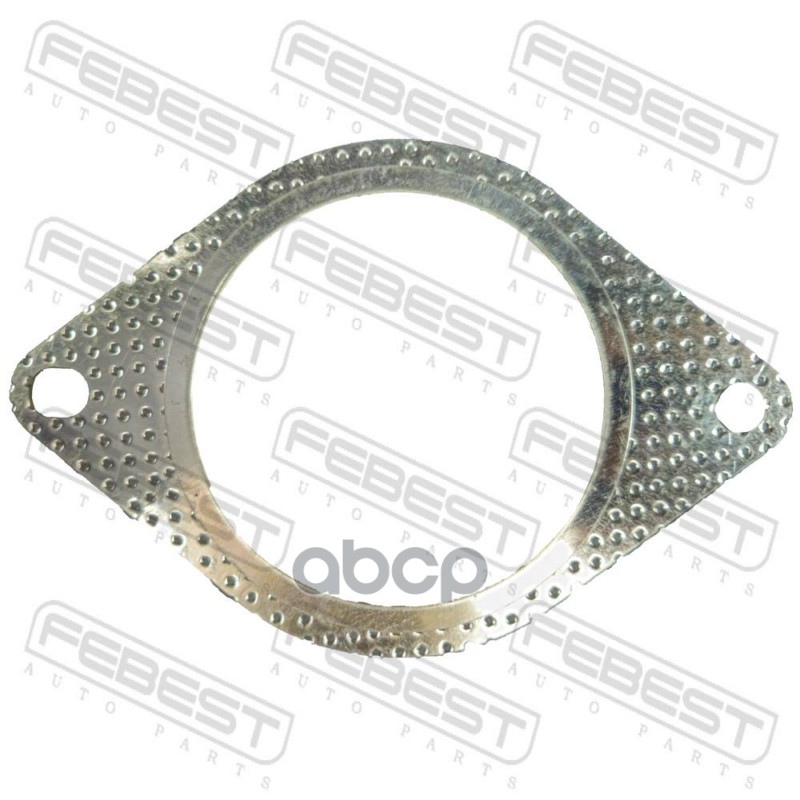 ПРОКЛАДКА ВЫХЛОПНОЙ ТРУБЫ (ПЯТИСЛОЙНАЯ МЕТАЛЛОБУМАЖНАЯ) Febest арт. 16492001