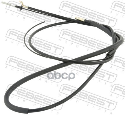 ТРОС ПРИВОДА ОТКРЫВАНИЯ ЗАМКА КАПОТА AUDI A8/S8 QUATTRO 1994-2003 [RDW] Febest арт. 17101-a8d2
