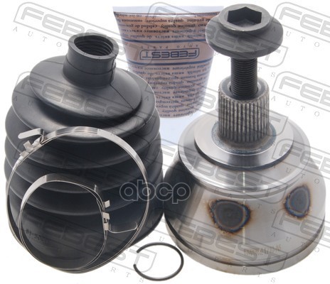 ШРУС НАРУЖНЫЙ 27x59 5x38 (AUDI A6 AVANT (4F5) 2005-) FEBEST Febest арт. 1710-a6