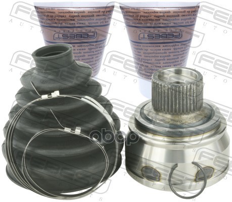 ШРУС внешний AUDI A4 (B8), A6 (C7), Q5 08-17 1710-A7 Febest арт. 1710-A7