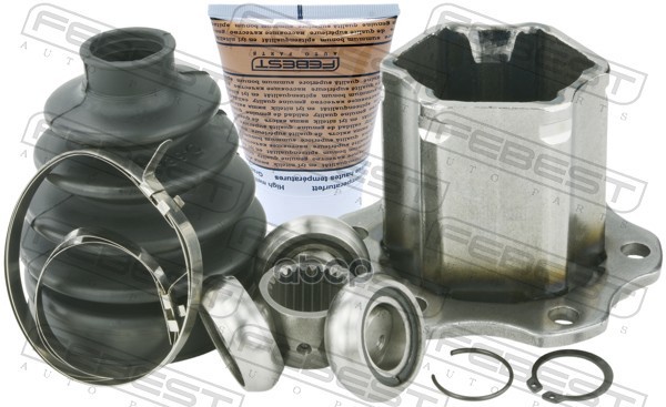 ШРУС внутренний AUDI Q5 2008-2017 1711-Q5LH Febest арт. 1711-Q5LH