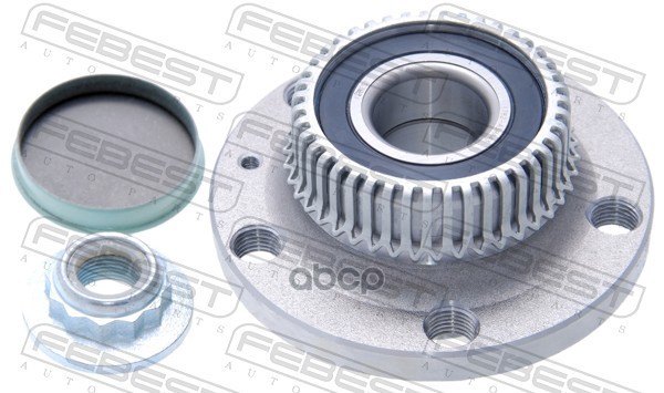 Ступица задняя Febest арт. 1782A3RA43