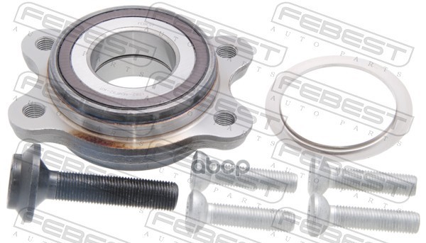 СТУПИЦА ПЕРЕДНЯЯ КОМПЛЕКТ (AUDI A6 AVANT (4F5) 2005-) FEBEST Febest арт. 1782-a6mf92-kit