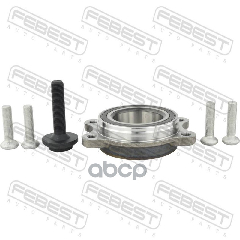 СТУПИЦА ЗАДНЯЯ КОМПЛЕКТ 1782-Q5RM Febest арт. 1782-Q5RM